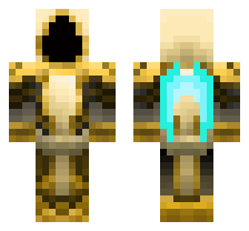 Angelo y Teddy skins 