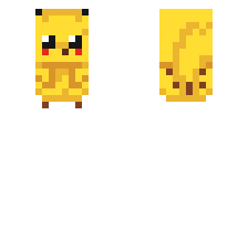 (female) pikachu