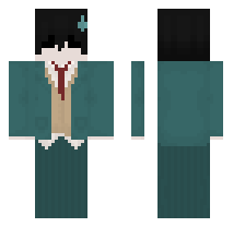 Shota Kazehaya (School Uniform Skin)