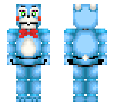 toy bonnie the bunny