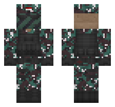 TNI Soldier's Kopassus