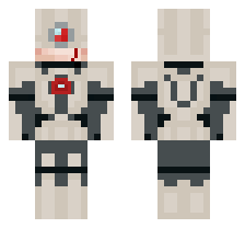 Немецкий Кибер Эве прототип 1.5