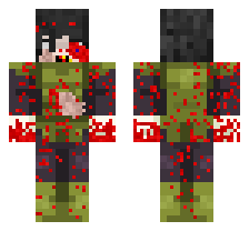 Раненый Люксембургский Эве 