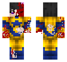 Побитый Звездный Эвелост 