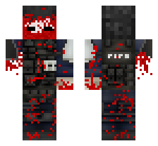 Убитый Французский Эвелост 