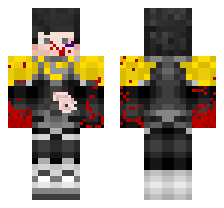 Побитый Синистер Эвелост 