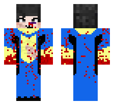 Побитый Украинский Эвелост 