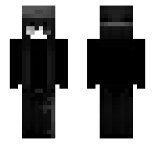 Minecraft Dark Teen's