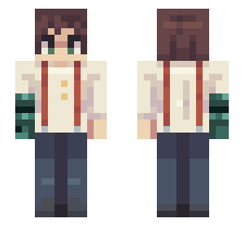 MCSM Jesse prismarine gauntlet