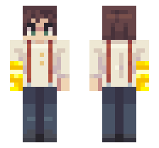 MCSM Jesse Golden glauntet 