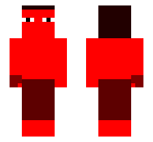 red guy cool lol lmao