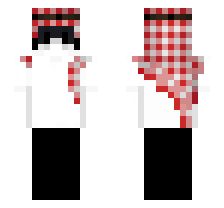 Arabic skin 