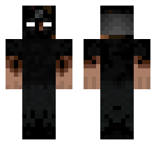 Herobrine Dark