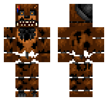 Nightmare Freddy (fnaf 4) 