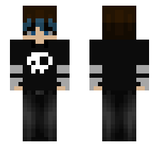 Skin Entahlah 