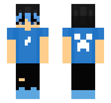 Skin Entahlah 
