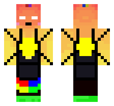 Hyper ultra anbe Herobrine