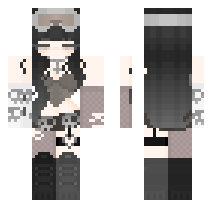 ⊹ ࣪ ˖  Skin pack y2k  .ᐟ