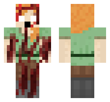 Bobby1545 white eyes