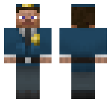 Steve skin pack