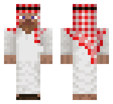 Steve skin pack