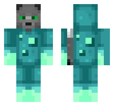 bobicraft calamar brillante