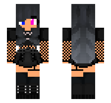 aphmau  mean girl ShadowVoided5589Wolf