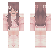 cute pink ribbon 🎀