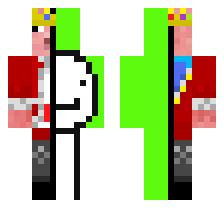 Dream x Technoblade [Hand]