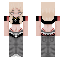 y2k blonde streetfit girl☆