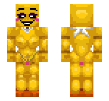 Toy chica nude