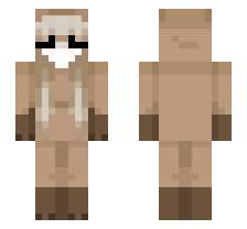 humana girl capibara