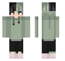 boy short green 💚