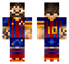 Messi-Barcelona