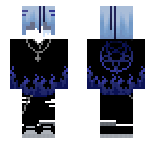 Herobrine Skin