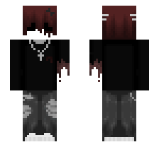 Herobrine Skin