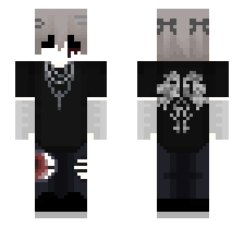 Herobrine Skin