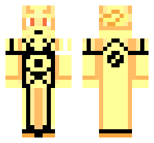 Naruto Kyuubi-Chakara