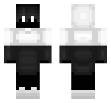 TheVoidBoy White and black