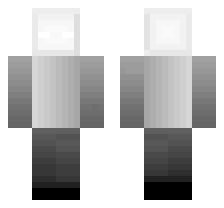 black to white (normal)