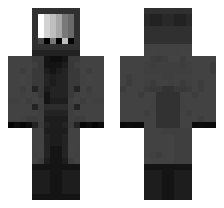 black-white computer