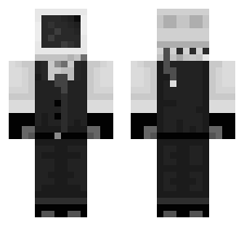 The Judgeman (Version: Black&White)