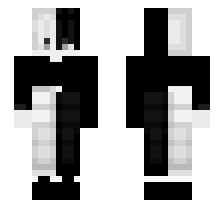 Black And White Boy (Oreologist)