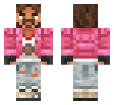 ⭕ Garrett A Minecraft Movie Hero Pack — OwnOne Studios ⭕