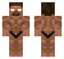 ♂Gym Boy♂ Herobrine