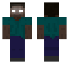 (Nightmare) Herobrine 