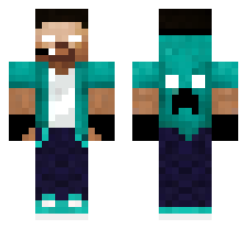 Herobrine (Handsome)