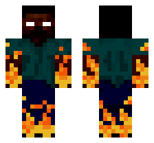 Herobrine (Fire)