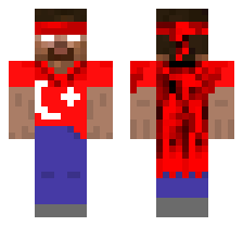 ninja Türk Herobrine