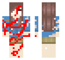 KANLI CATALİNA AMA HEROBRİNE